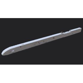 LAU-129 Missile Launcher 3D model